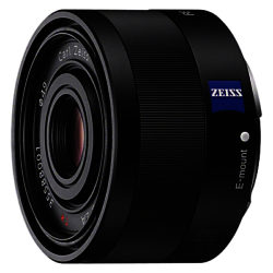 Sony SEL35F28Z Sonnar T 35mm f/2.8 ZA Wide Angle Lens